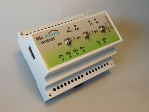McArena Control